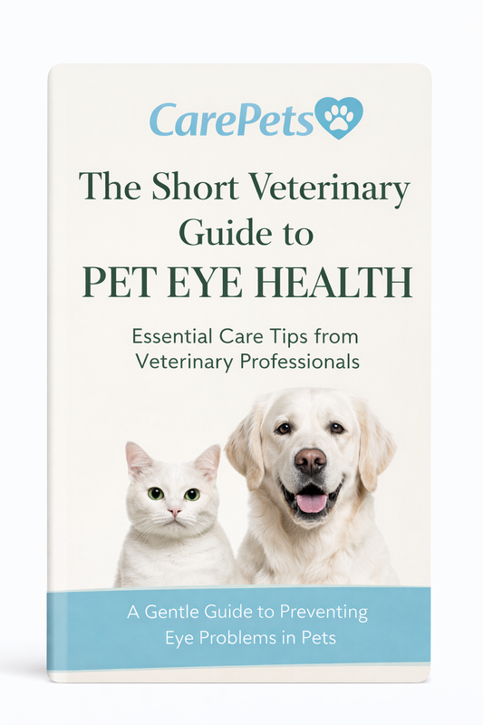 Veterinary Guide to Pet Eye Health (E-Book)